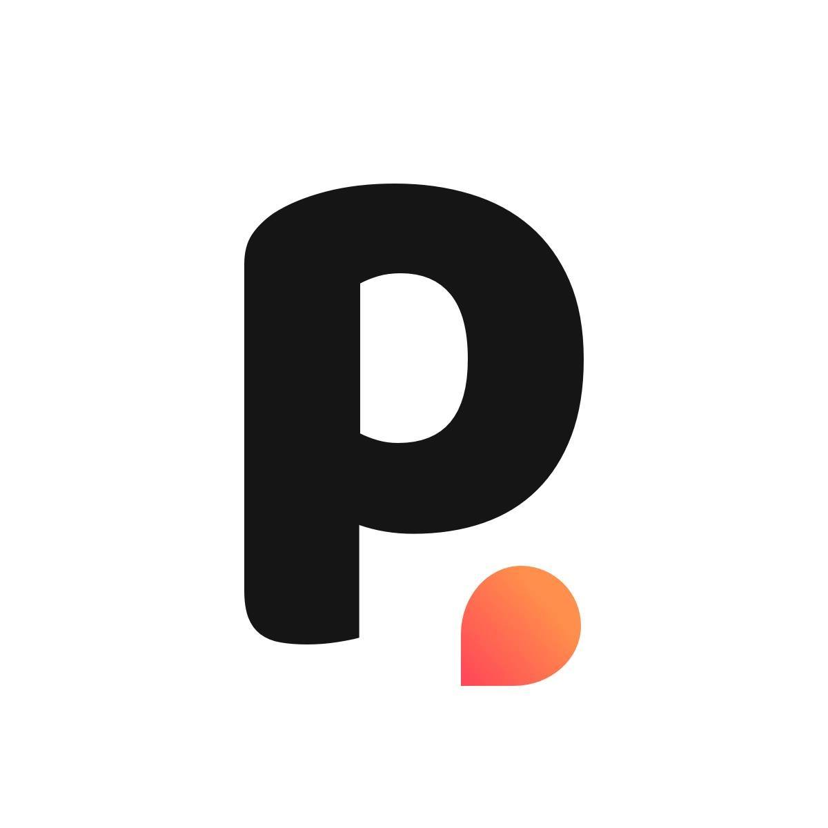 Preely logo