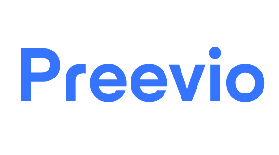 Preevio logo