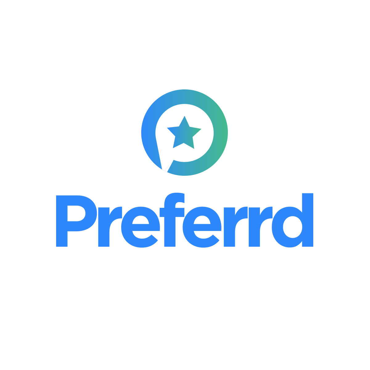 Preferrd logo