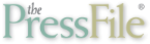 PressFile logo