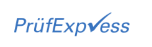 PrüfExpress logo