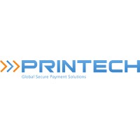 Printech print management software logo