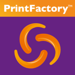PrintFactory logo