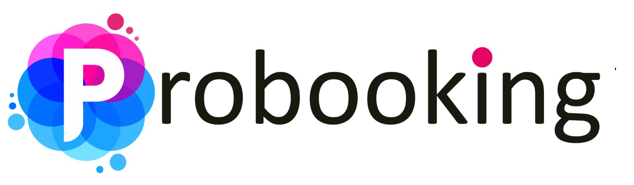 Probooking logo