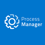 Process Manager logo