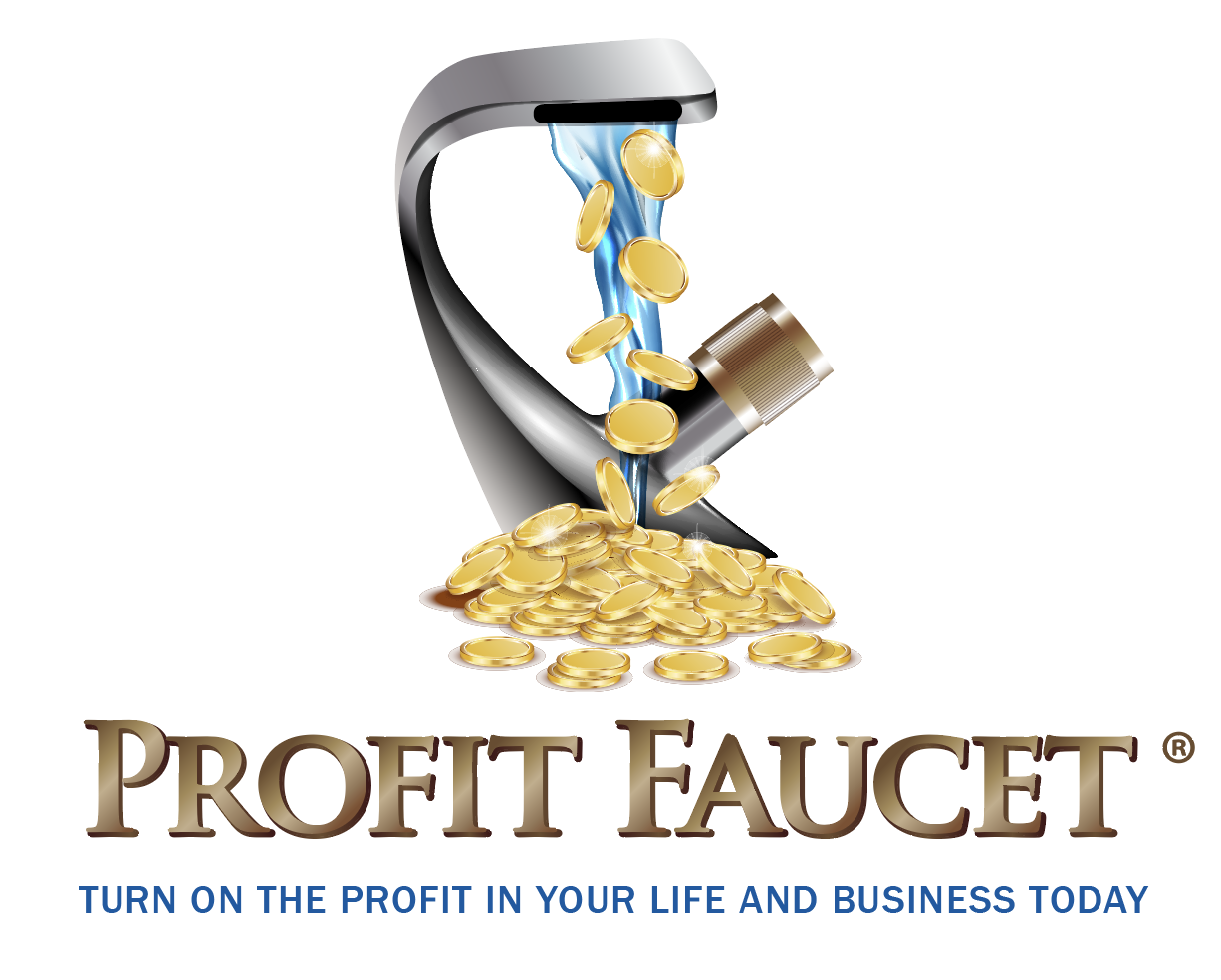 Profit Faucet logo