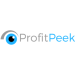 ProfitPeek logo