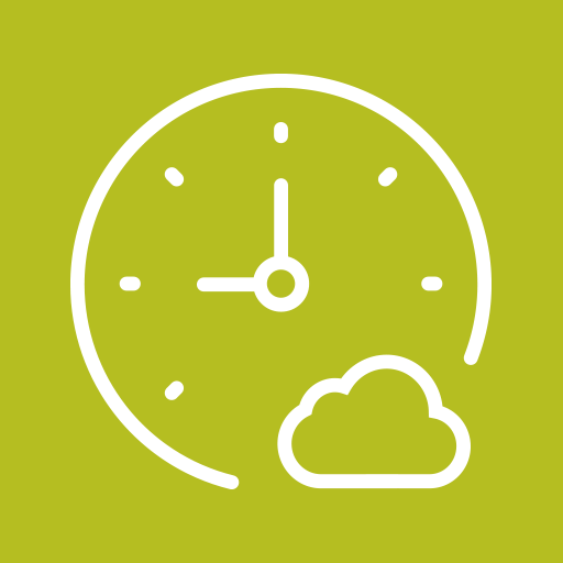 Project Hours logo