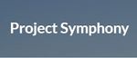 Project Symphony logo