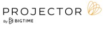 Projector by BigTime logo