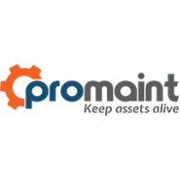Promaint EAM logo