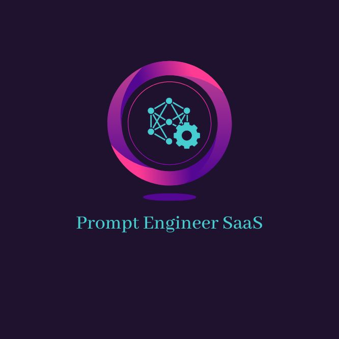 Prompt Engineer SaaS logo