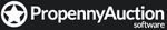 Propenny Auction logo