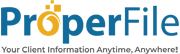 ProperFile logo