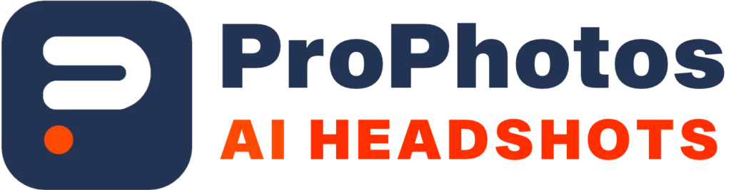 ProPhotos AI Headshots logo