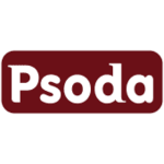 Psoda logo