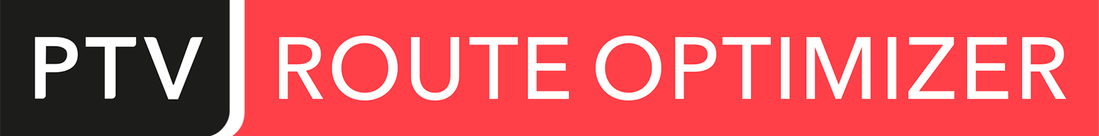 PTV Route Optimizer logo
