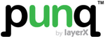 punq logo