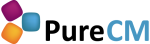 PureCM logo