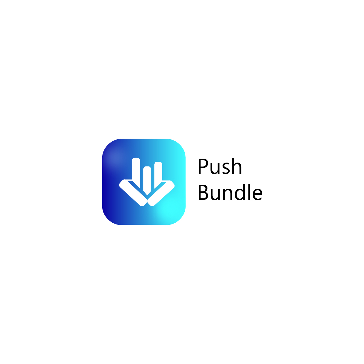 Push Bundle ‑ Build a Box Logo