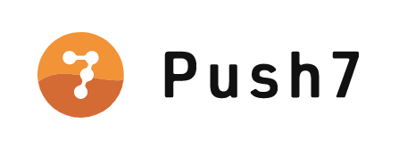 Push7 logo