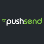PushSend  logo