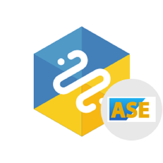 Python Connector for ASE logo