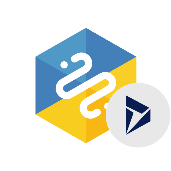 Python Connector for Dynamics 365 logo