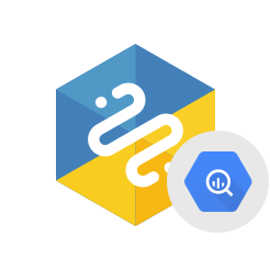 Python Connector for Google BigQuery logo