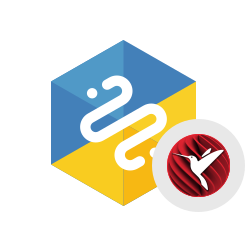 Python Connector for InterBase logo