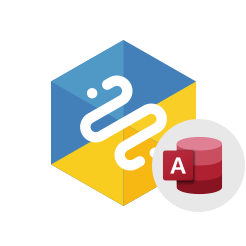 Python Connector for Microsoft Access logo