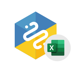 Python Connector for Microsoft Excel logo