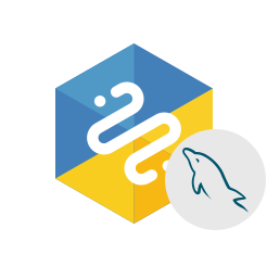 Python Connector for MySQL logo