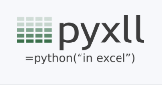 PyXLL logo