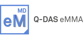 Q-DAS eMMA logo