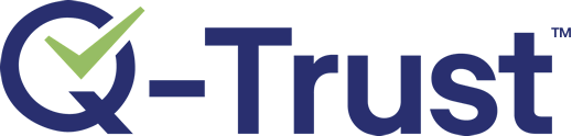 Q-Trust logo