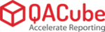 QACube logo