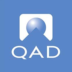QAD GTTE logo