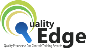 QEdge logo