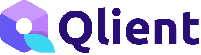 Qlient logo