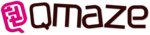 Qmaze logo