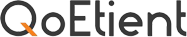 QoEtient logo