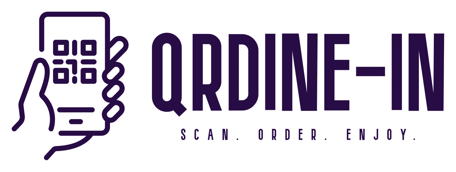 QRDine-In logo