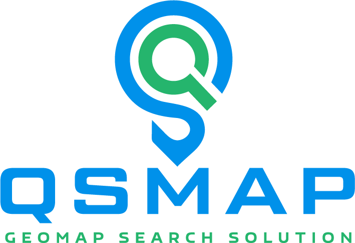 QSmap logo