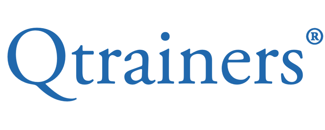 Qtrainers logo