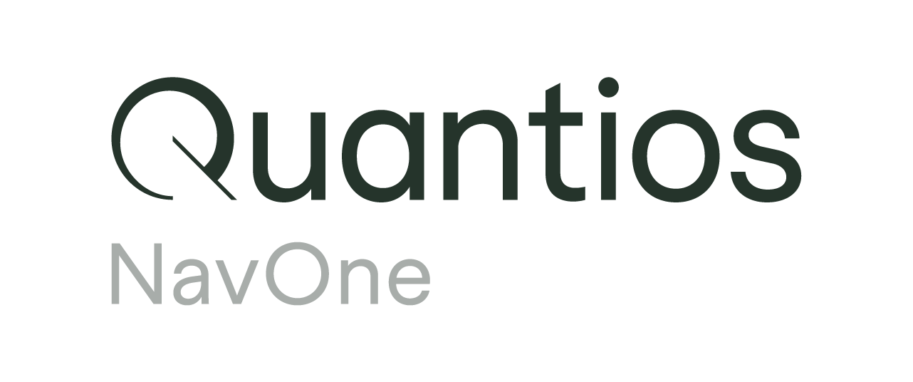 Quantios NavOne logo