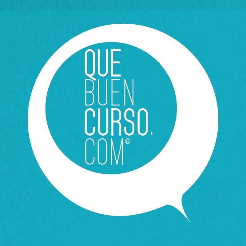 QueBuenCurso logo