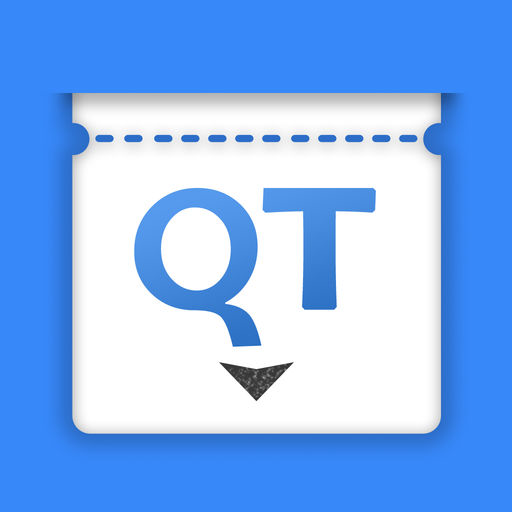 QueueTix logo