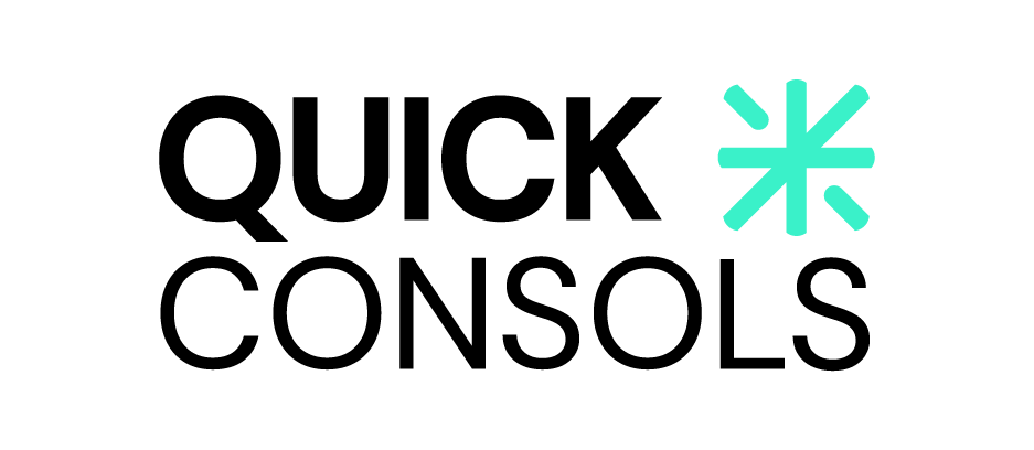 Quick Consols logo
