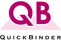 QuickBinder Logo